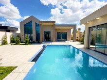 New 4-room house for sale in Mardakan Baku city, -19