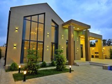 New 4-room house for sale in Mardakan Baku city, -20