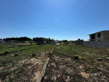 Merdekan deniz yolunda "Khalca" restoraninin arxasinda Torpaq, -6