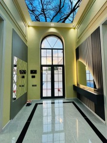 Buy a 1-storey 4-room courtyard house in Buzovna,  Baku city, -11