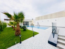 Продается новый 2-х этажный 6-комнатный дом в городе Баку, поселок Мардакан, -5