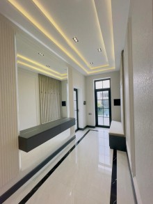 A new 2-floor 6-room house is for sale in Baku city, Mardakan settlement, -10