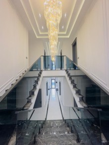 Продается новый 2-х этажный 6-комнатный дом в городе Баку, поселок Мардакан, -20