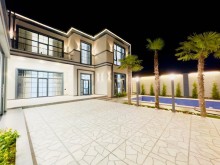 4 otaqlı həyət evi/bağ evi 220 m², Mərdəkan q. Bakı, -7