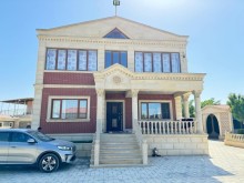 6-room apartment for sale. house/dacha in Baku 400 m², village. Nardaran, -1