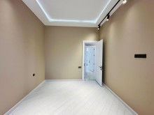 A new modern house with a swimming pool is for sale in Baku on the Shuvelan Park road, -17