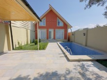 4 otaqlı həyət evi/bağ evi 140 m², Şüvəlan q., -2