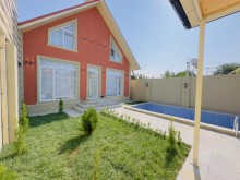 4 otaqlı həyət evi/bağ evi 140 m², Şüvəlan q., -4