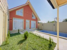 4 otaqlı həyət evi/bağ evi 140 m², Şüvəlan q., -5