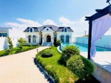 Buy 5 rooms house/dacha in Baku, 260 m², -1