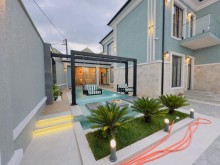 Satılır 5 otaqlı həyət evi/bağ evi 200 m², Şüvəlan q., -4