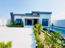 5 otaqlı həyət evi/bağ evi 220 m², Mərdəkan q., -1