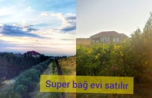 Satılır bag evi Novxani, -10