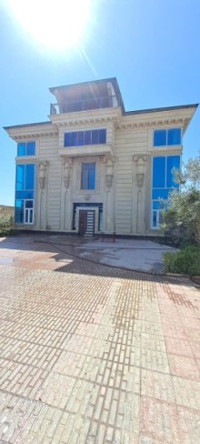 Bine Kirayə (Aylıq) Həyət evi, -5