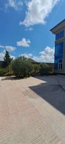 Bine Kirayə (Aylıq) Həyət evi, -9