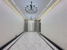 A new 1-storey house is for sale in Baku city, Mardakan, -11