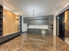 A new 1-storey house is for sale in Baku city, Mardakan, -12