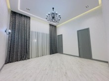 A new 1-storey house is for sale in Baku city, Mardakan, -14