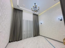 A new 1-storey house is for sale in Baku city, Mardakan, -16