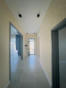 Hurry up to buy a courtyard house at an affordable price in Baku, -16