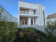 2 mərtəbəli 4 otaqlı həyət evi / bağ evi satılır 151 m², Mərdəkan, -3