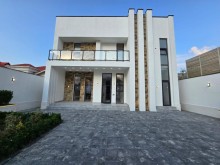 2 mərtəbəli 4 otaqlı həyət evi / bağ evi satılır 151 m², Mərdəkan, -4