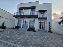 2 mərtəbəli 4 otaqlı həyət evi / bağ evi satılır 151 m², Mərdəkan, -17