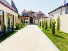 Mərdəkanda 5 otaqlı həyət evi/bağ evi Satılır 220 m², -2