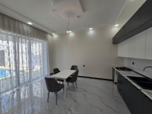 4 otaqlı həyət evi/bağ evi 140 m², Şüvəlan q., -12