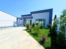 4 otaqlı həyət evi/bağ evi 140 m², Şüvəlan q., -20