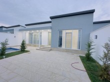 Affordable offer - 1-floor 4-room modern house for sale in Baku city, -5