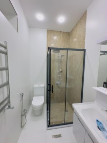 Affordable offer - 1-floor 4-room modern house for sale in Baku city, -16