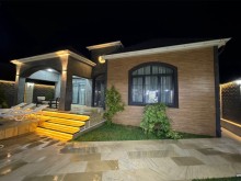 A fully furnished garden house in Baku, -3