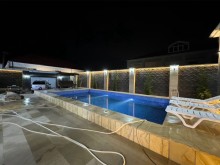 A fully furnished garden house in Baku, -4