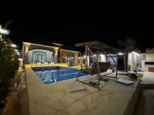 A fully furnished garden house in Baku, -6