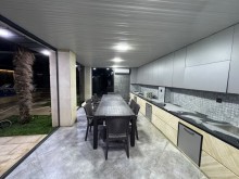 4 otaqlı həyət evi/bağ evi 250 m², Mərdəkan q., -10