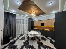 A fully furnished garden house in Baku, -17