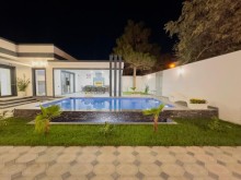 New 4-bedroom house for sale near Bravo supermarket in Mərdəkan, -4