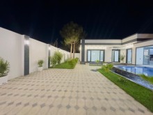 New 4-bedroom house for sale near Bravo supermarket in Mərdəkan, -5