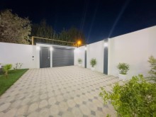 New 4-bedroom house for sale near Bravo supermarket in Mərdəkan, -6