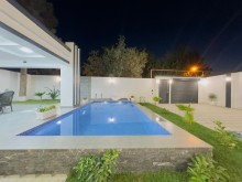 New 4-bedroom house for sale near Bravo supermarket in Mərdəkan, -8