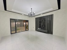 New 4-bedroom house for sale near Bravo supermarket in Mərdəkan, -15