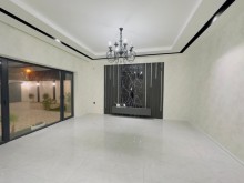 New 4-bedroom house for sale near Bravo supermarket in Mərdəkan, -16