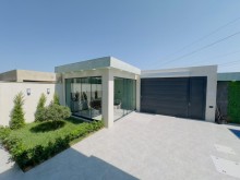 For sale: A new one-story house in the Mardakan settlement of Baku, -8