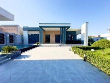 Mərdəkan, Bakı - 5 otaqlı müasir villa satılır, 750 m² torpaq sahəsi, -6