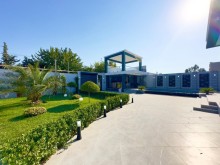 Mərdəkan, Baku - Modern 5-bedroom villa for sale, 750 m² plot, -10