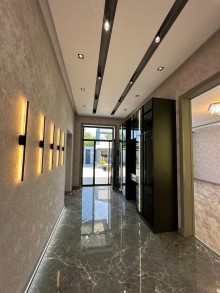 Mərdəkan, Bakı - 5 otaqlı müasir villa satılır, 750 m² torpaq sahəsi, -13