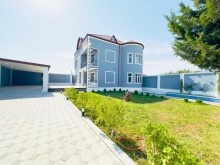 Two-Story Yard House for Sale in Mardakan Settlement, -2