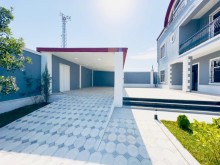 Two-Story Yard House for Sale in Mardakan Settlement, -3