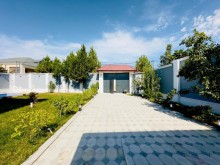 Two-Story Yard House for Sale in Mardakan Settlement, -5